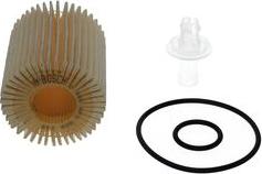 BOSCH 0 986 AF0 008 - Filtro olio www.autoricambi360.it