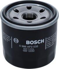 BOSCH 0 986 AF0 035 - Filtro olio www.autoricambi360.it