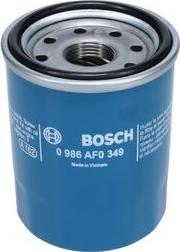 BOSCH 0 986 AF0 349 - Filtro olio www.autoricambi360.it