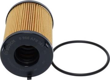 BOSCH 0 986 AF0 361 - Filtro olio www.autoricambi360.it