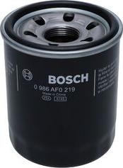 BOSCH 0 986 AF0 219 - Filtro olio www.autoricambi360.it