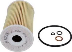 BOSCH 0 986 AF1 508 - Filtro olio www.autoricambi360.it