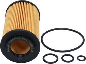 BOSCH 0 986 AF1 502 - Filtro olio www.autoricambi360.it