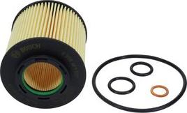 BOSCH 0 986 AF1 507 - Filtro olio www.autoricambi360.it