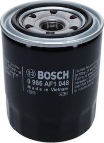 BOSCH 0 986 AF1 048 - Filtro olio www.autoricambi360.it