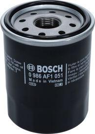 BOSCH 0 986 AF1 051 - Filtro olio www.autoricambi360.it