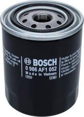 BOSCH 0 986 AF1 052 - Filtro olio www.autoricambi360.it