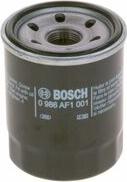 BOSCH 0 986 AF1 001 - Filtro olio www.autoricambi360.it