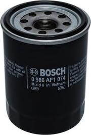 BOSCH 0 986 AF1 074 - Filtro olio www.autoricambi360.it