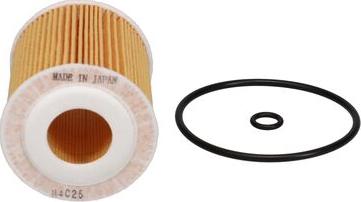 BOSCH 0 986 AF1 156 - Filtro olio www.autoricambi360.it