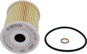 BOSCH 0 986 AF1 168 - Filtro olio www.autoricambi360.it