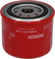 BOSCH 0 986 AF1 118 - Filtro olio www.autoricambi360.it