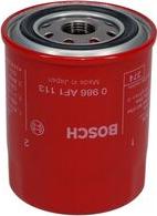 BOSCH 0 986 AF1 113 - Filtro olio www.autoricambi360.it
