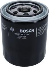 BOSCH 0 986 AF1 188 - Filtro olio www.autoricambi360.it