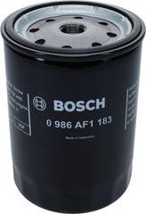 BOSCH 0 986 AF1 183 - Filtro olio www.autoricambi360.it