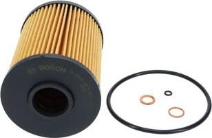 BOSCH 0 986 AF1 131 - Filtro olio www.autoricambi360.it