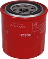 BOSCH 0 986 AF1 120 - Filtro olio www.autoricambi360.it
