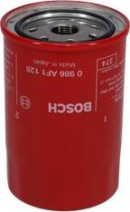 BOSCH 0 986 AF1 128 - Filtro olio www.autoricambi360.it