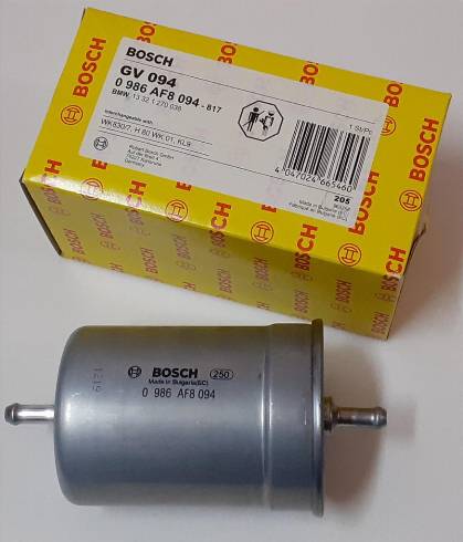 BOSCH 0 986 AF8 094 - Filtro carburante www.autoricambi360.it