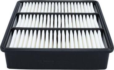 BOSCH 0 986 AF2 986 - Filtro aria www.autoricambi360.it
