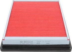 BOSCH 0 986 AF2 988 - Filtro aria www.autoricambi360.it