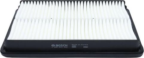 BOSCH 0 986 AF2 445 - Filtro aria www.autoricambi360.it