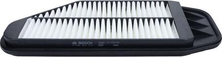 BOSCH 0 986 AF2 413 - Filtro aria www.autoricambi360.it