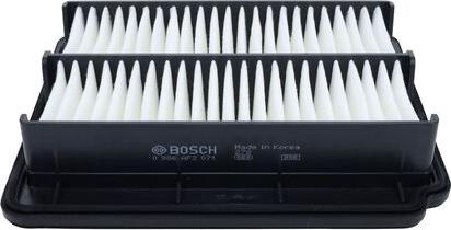 BOSCH 0 986 AF2 071 - Filtro aria www.autoricambi360.it