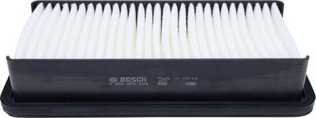 BOSCH 0 986 AF2 109 - Filtro aria www.autoricambi360.it