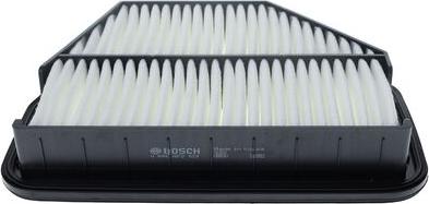 BOSCH 0 986 AF2 129 - Filtro aria www.autoricambi360.it