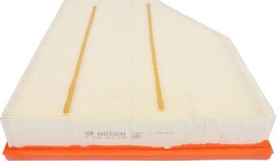 BOSCH 0 986 AF2 356 - Filtro aria www.autoricambi360.it