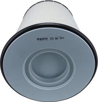 BOSCH 0 986 AF2 384 - Filtro aria www.autoricambi360.it