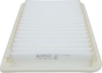 BOSCH 0 986 AF2 333 - Filtro aria www.autoricambi360.it