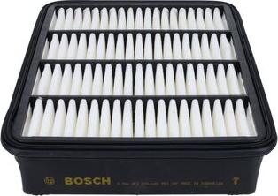 BOSCH 0 986 AF2 290 - Filtro aria www.autoricambi360.it
