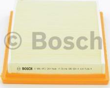 BOSCH 0 986 AF2 264 - Filtro aria www.autoricambi360.it