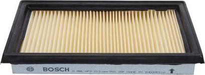 BOSCH 0 986 AF2 213 - Filtro aria www.autoricambi360.it