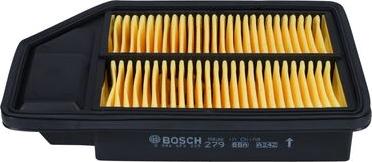 BOSCH 0 986 AF2 225 - Filtro aria www.autoricambi360.it