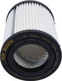 BOSCH 0 986 AF2 226 - Filtro aria www.autoricambi360.it