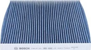 BOSCH 0 986 AF7 004 - Filtro, Aria abitacolo www.autoricambi360.it