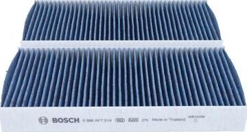 BOSCH 0 986 AF7 014 - Filtro, Aria abitacolo www.autoricambi360.it