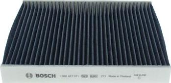 BOSCH 0 986 AF7 011 - Filtro, Aria abitacolo www.autoricambi360.it