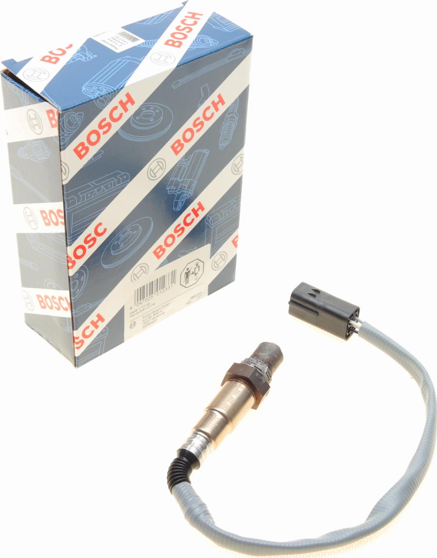 BOSCH 0 986 AG2 203 - Sonda lambda www.autoricambi360.it