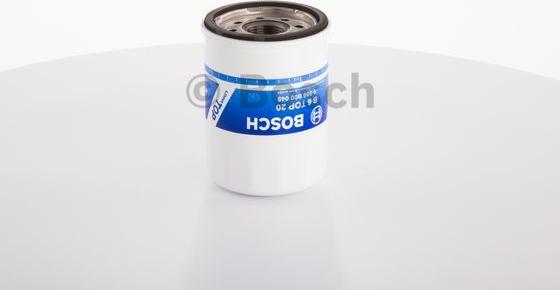 BOSCH 0 986 B00 045 - Filtro olio www.autoricambi360.it