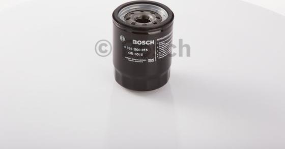 BOSCH 0 986 B00 015 - Filtro olio www.autoricambi360.it