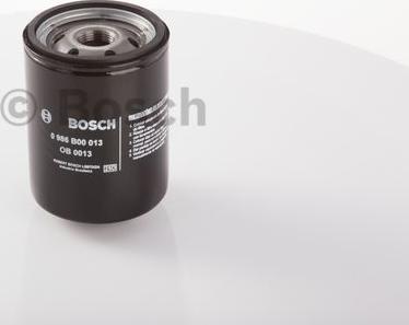 BOSCH 0 986 B00 013 - Filtro olio www.autoricambi360.it