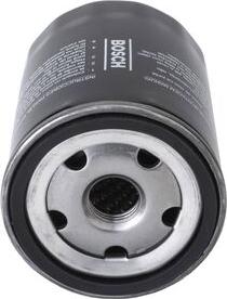 BOSCH 0 986 B00 033 - Filtro olio www.autoricambi360.it