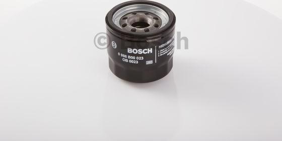 BOSCH 0 986 B00 023 - Filtro olio www.autoricambi360.it