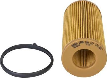 BOSCH 0 986 B00 709 - Filtro olio www.autoricambi360.it
