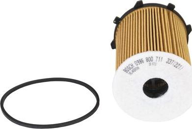 BOSCH 0 986 B00 711 - Filtro olio www.autoricambi360.it