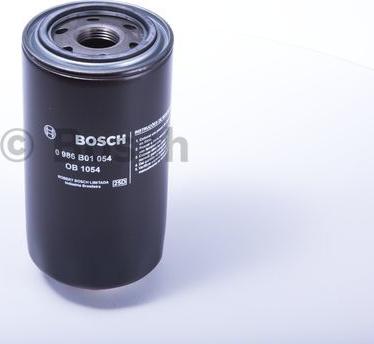 BOSCH 0 986 B01 054 - Filtro olio www.autoricambi360.it